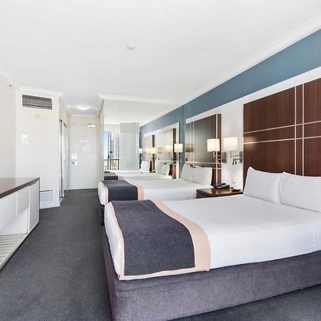 Hotel Apartments On 22 View Avenue, Surfers Paradise Gold Coast Luaran gambar