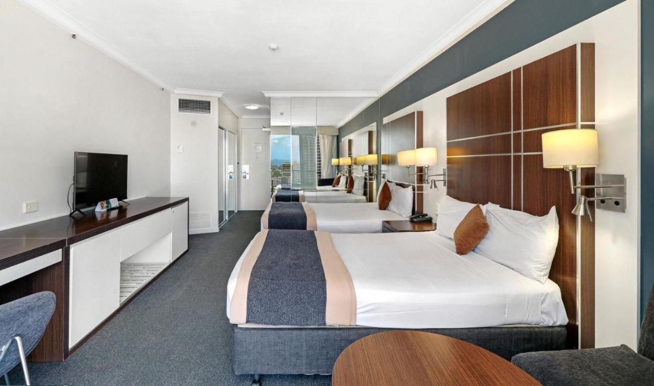 Hotel Apartments On 22 View Avenue, Surfers Paradise Gold Coast Luaran gambar