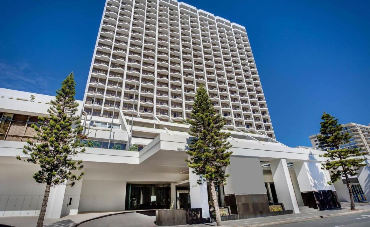 Hotel Apartments On 22 View Avenue, Surfers Paradise Gold Coast Luaran gambar