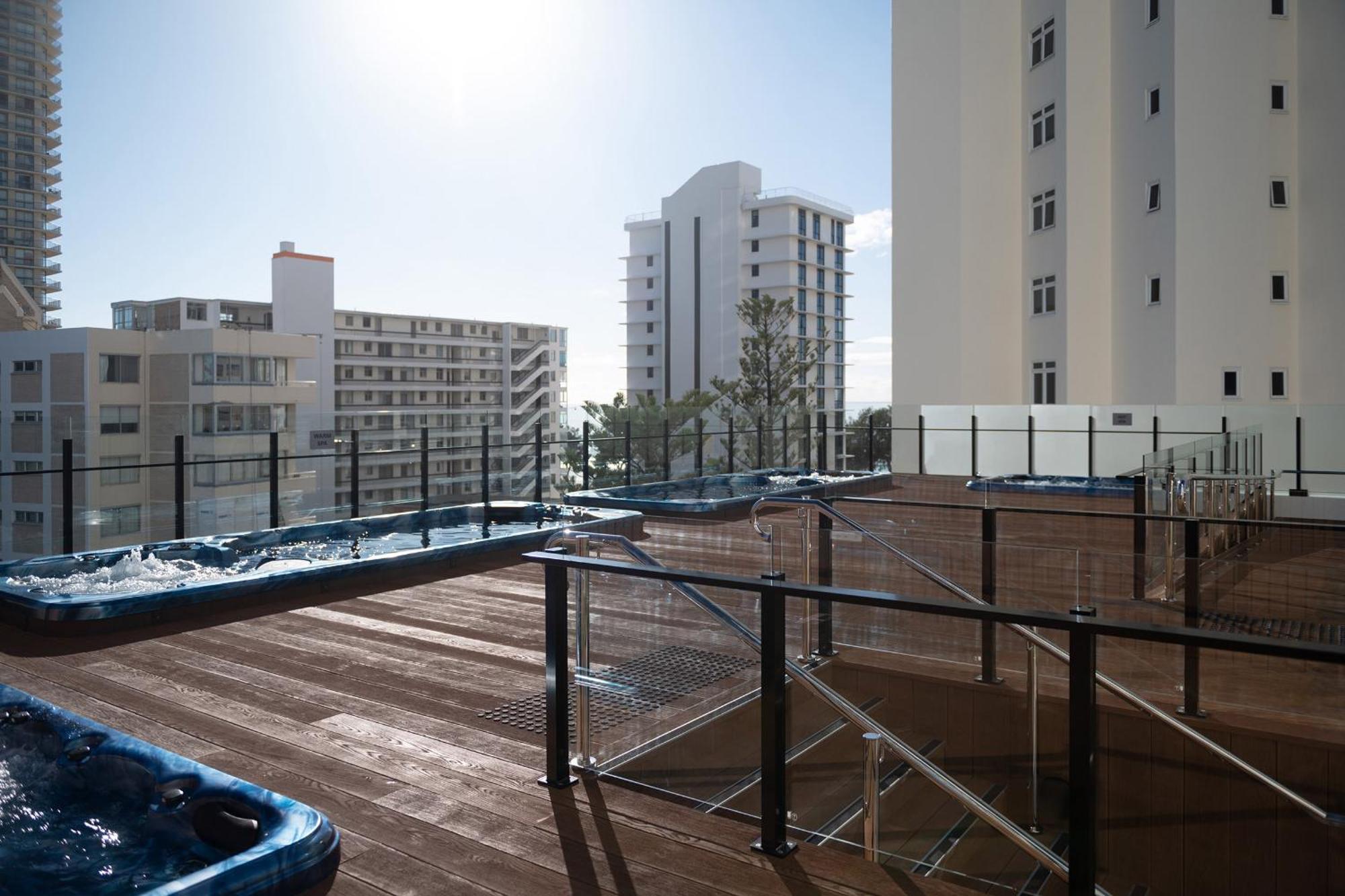 Hotel Apartments On 22 View Avenue, Surfers Paradise Gold Coast Luaran gambar
