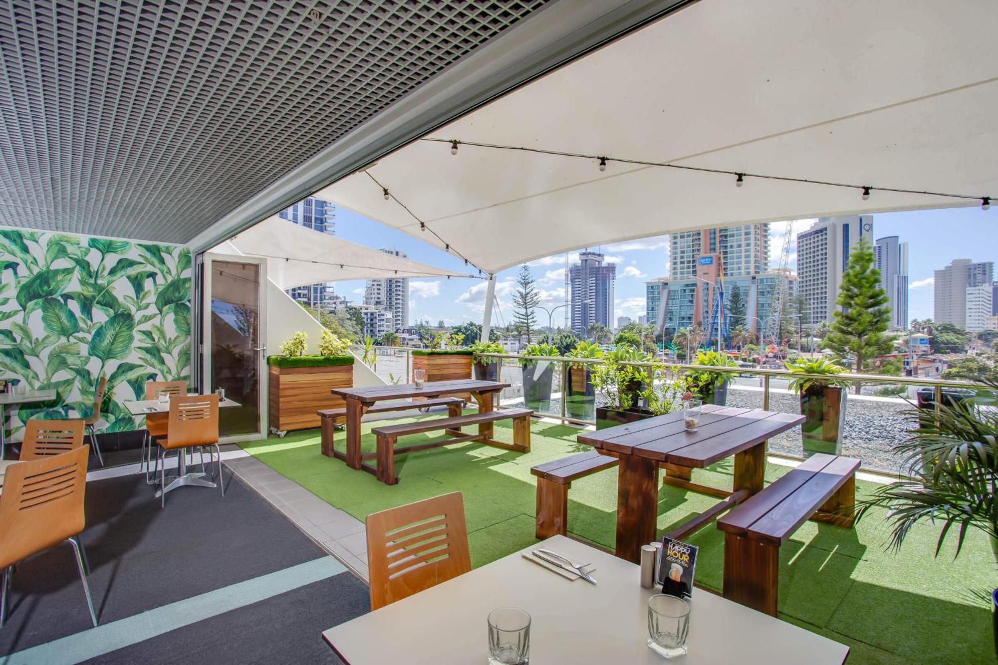Hotel Apartments On 22 View Avenue, Surfers Paradise Gold Coast Luaran gambar