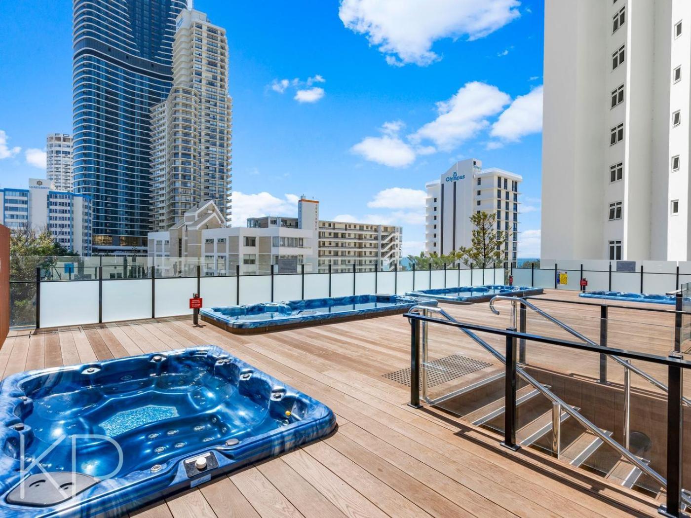 Hotel Apartments On 22 View Avenue, Surfers Paradise Gold Coast Luaran gambar