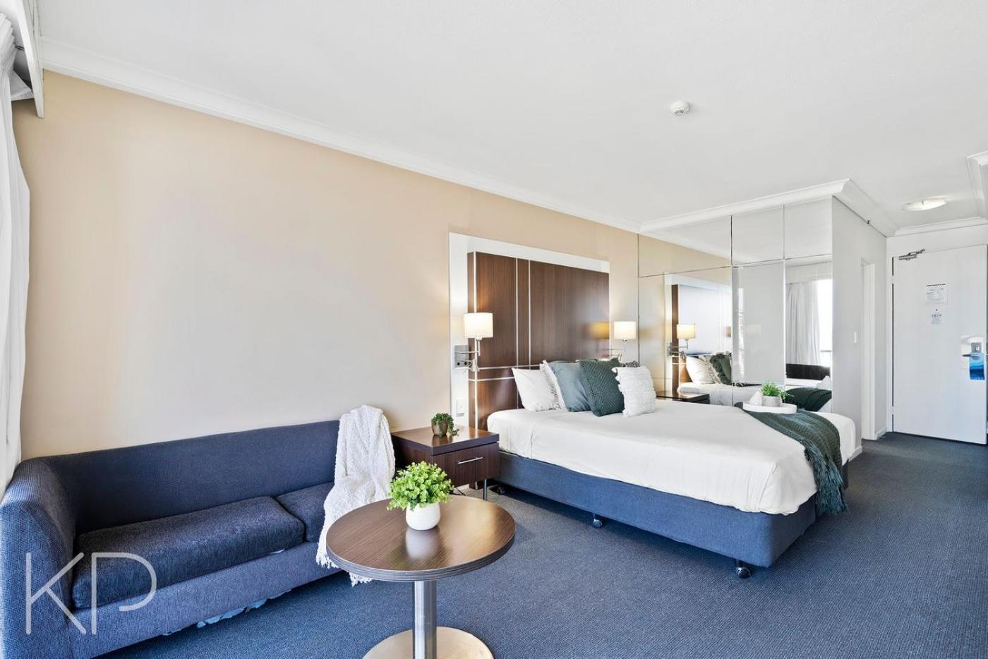 Hotel Apartments On 22 View Avenue, Surfers Paradise Gold Coast Luaran gambar